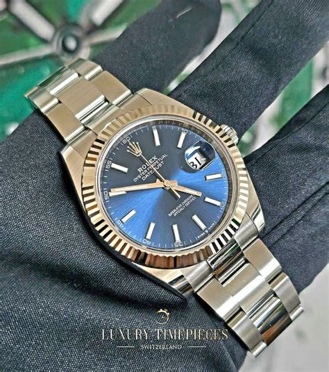 rolex datejust lc100 neupreis|Rolex Datejust 41 Blau / LC100 04/2024 .